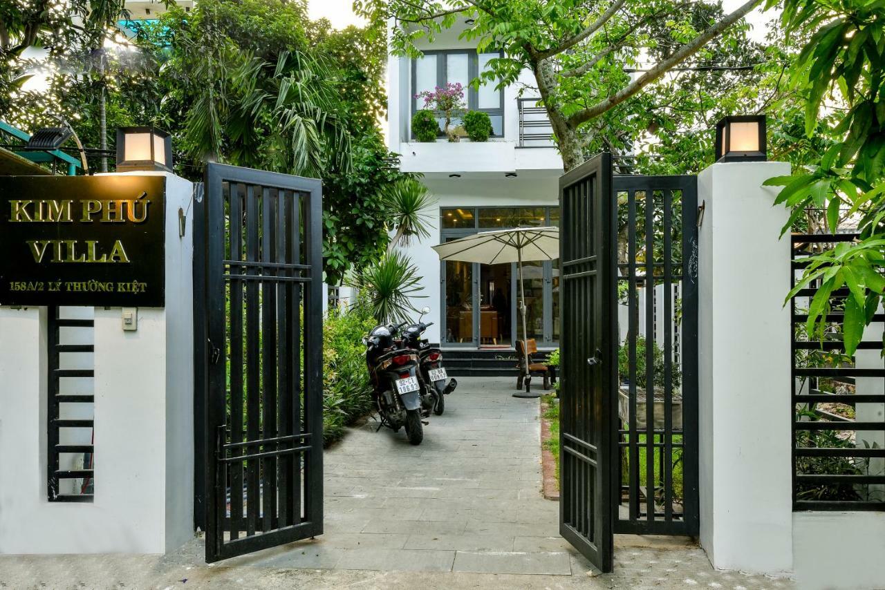 Kim Phu Villa הוי אן מראה חיצוני תמונה